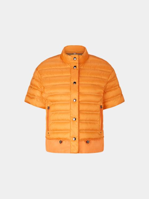 BOGNER Patrice Lightweight down jacket in Orange