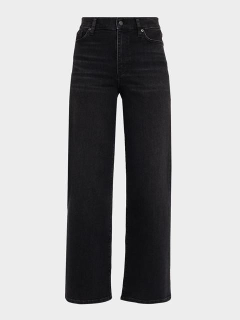 FRAME Le Slim Palazzo Jeans