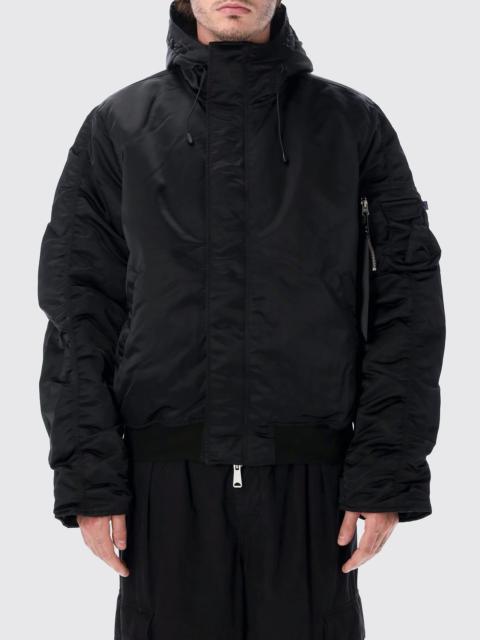 ALPHA INDUSTRIES ALPHA INDUSTRIES Jacket Men color Black
