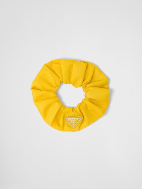 Prada Re-Nylon scrunchie