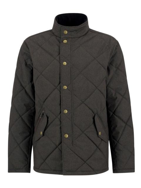 Barbour Winter Shoveler Quilted Jacket