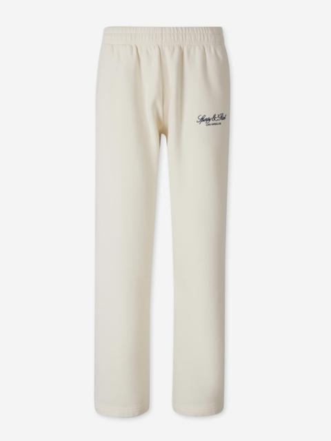 Sporty & Rich JOGGERS VENDOME LA