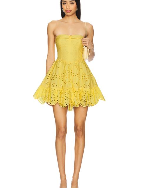 HEMANT & NANDITA Short Dress