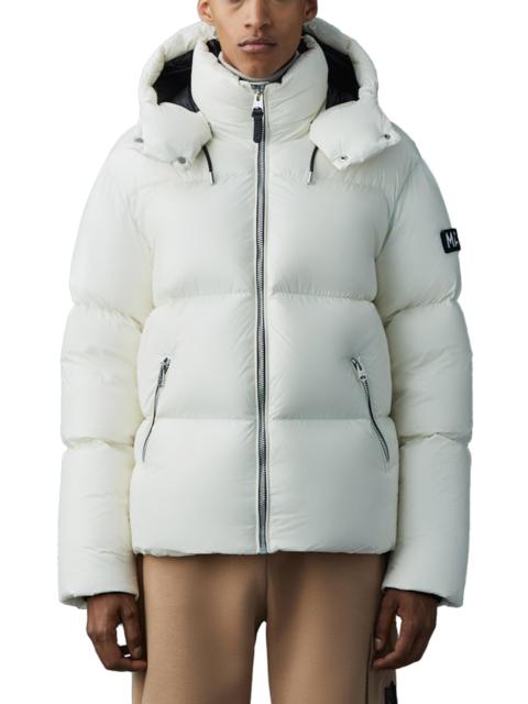 MACKAGE Men's Kent Down Puffer Jacket - Cream