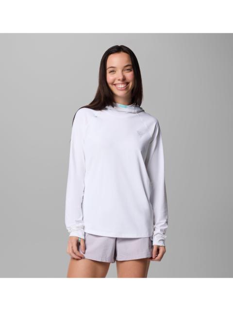 Columbia Women's PFG Wild Cast Sun Hoodie