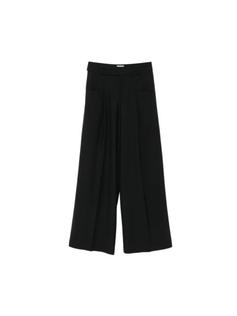 CLOSED Wool blend trousers