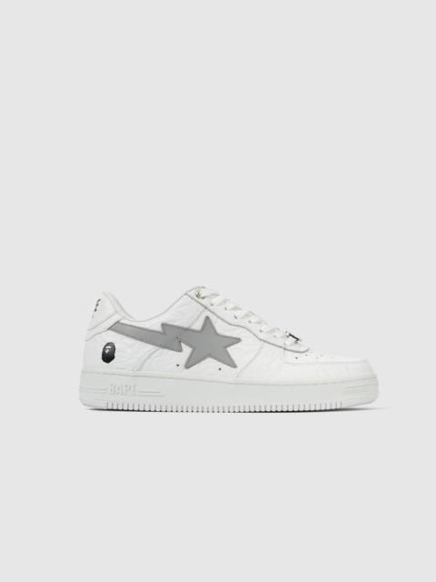 A BATHING APE® WOMEN'S SK8 STA #3 L "WHITE"