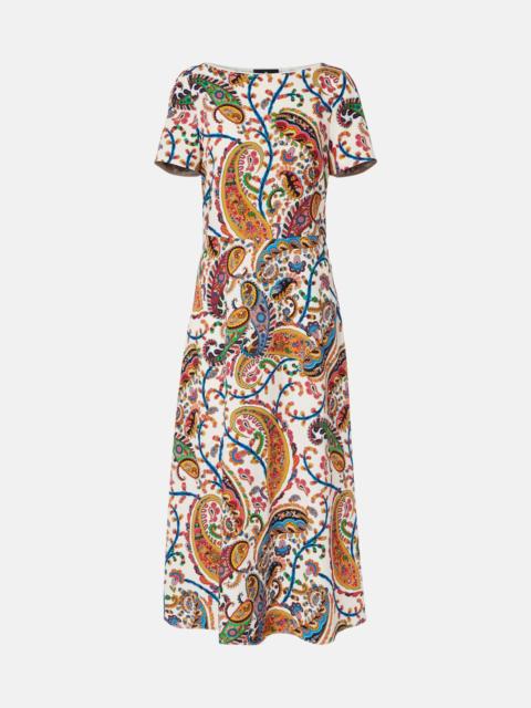 Embellished minidress