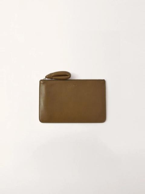 Lemaire A5 FOLDER
SOFT NAPPA LEAT