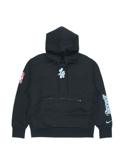 Nike Nike NBA Courtside Los Angeles Lakers Black CN1813-010