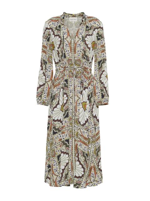 Cara Cara Berkshire Dress Mountain Chic Meets City Sophistication