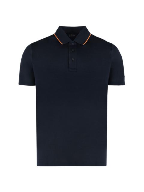 Paul & Shark cotton polo shirt