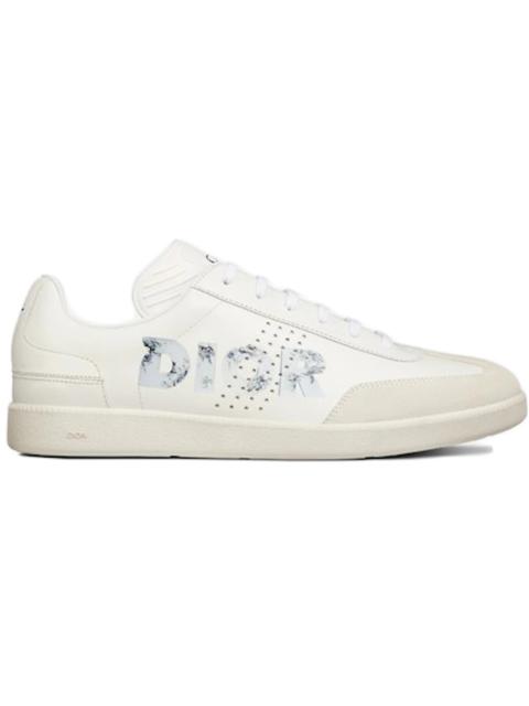 Dior B01 Daniel Arsham Logo