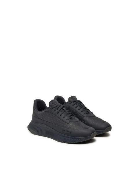 BOSS lace-up-fastening sneakers