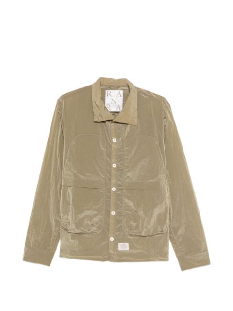 RANRA pocket jacket