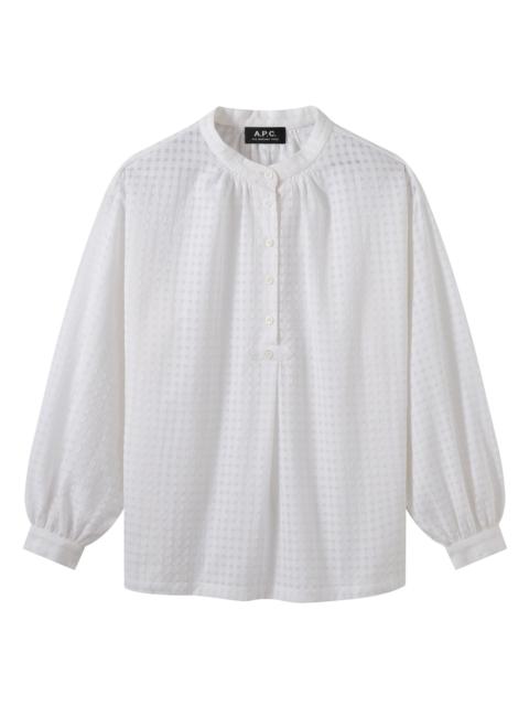 A.P.C. Flora blouse