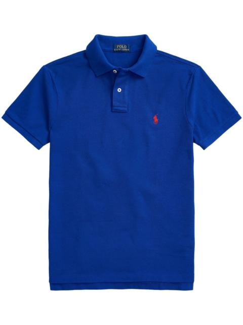 Polo Ralph Lauren Polo Pony cotton polo shirt