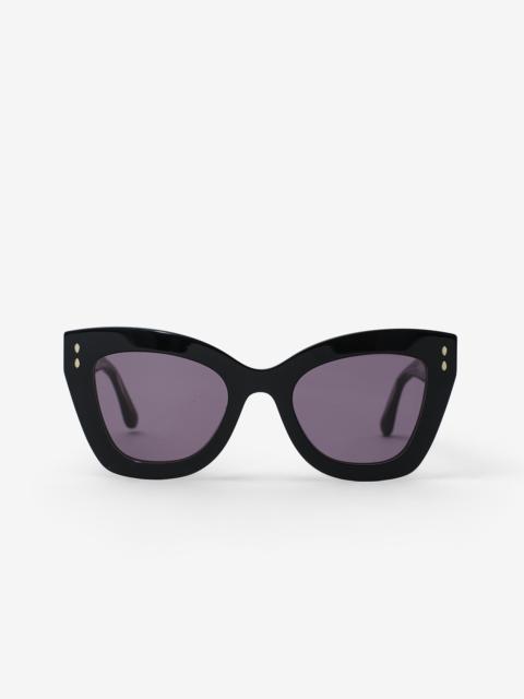 Isabel Marant LOUNY CAT-EYE SUNGLASSES