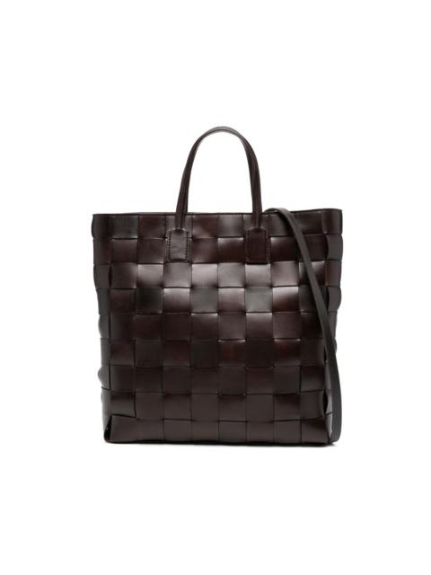 DRAGON DIFFUSION medium Pinowoven tote bag