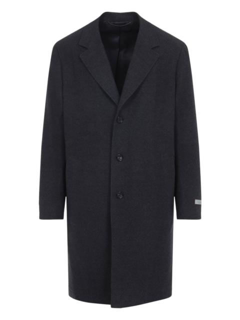 Canali buttoned coat