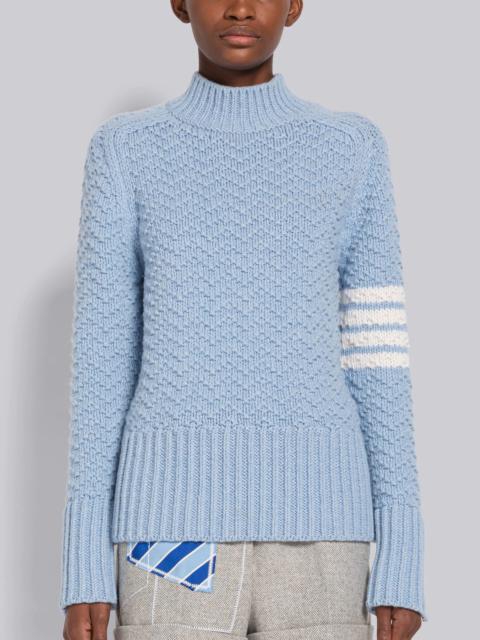 Thom Browne 4-Bar stripe pullover jumper