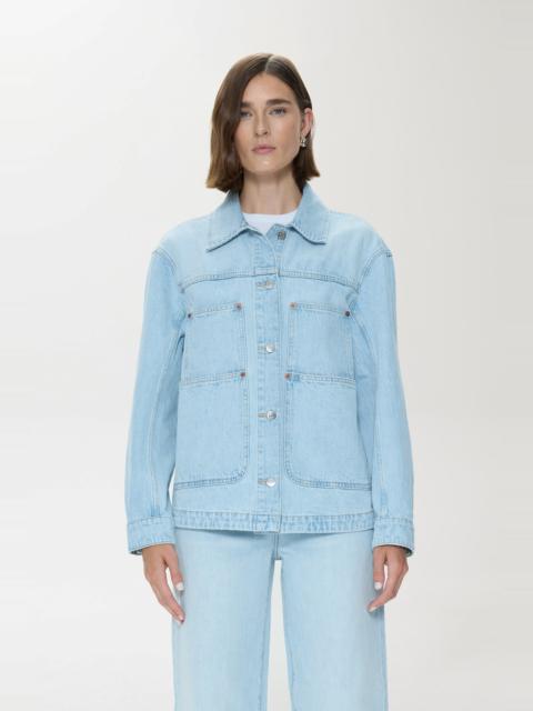 PISTOLA KARLEE CHORE JACKET - POSTCARDS