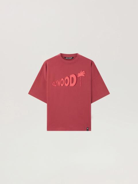 Palm Angels Sunset Blvd Palm Loose T-Shirt