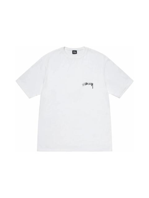 Stüssy Stussy Grid Tee White