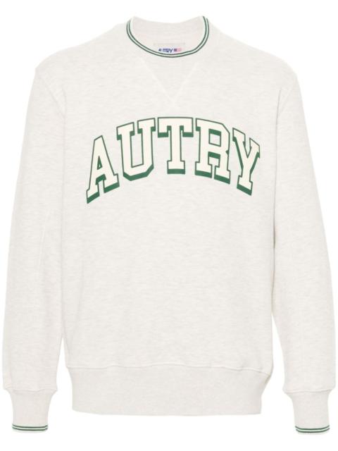 AUTRY jersey sweatshirt