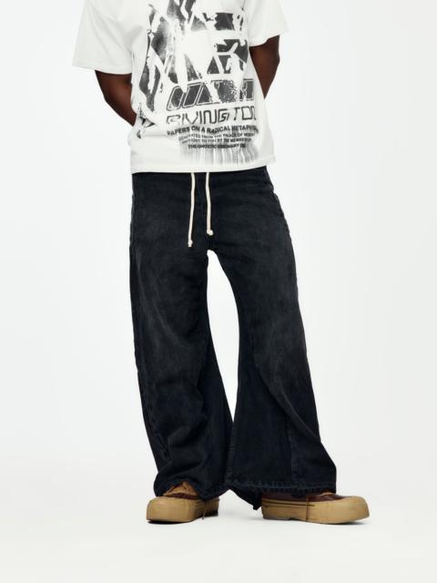 RRR123 META HE ROSE 2 (BLACK)