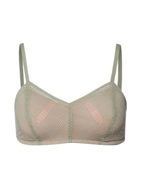 HANRO Martha Lace Bralette