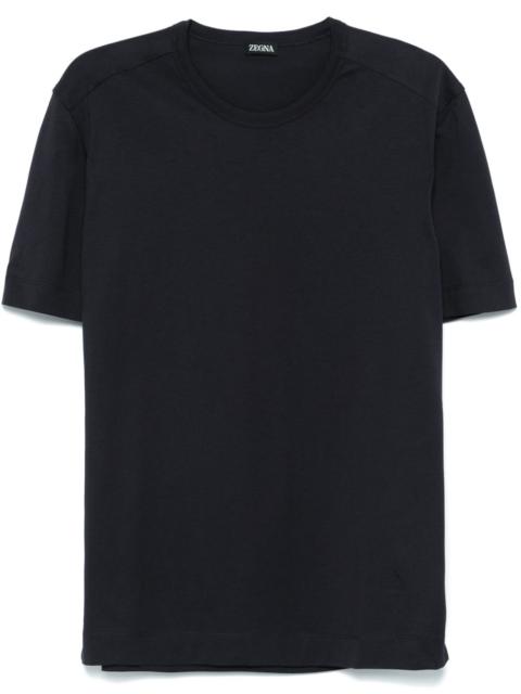 ZEGNA cotton T-shirt