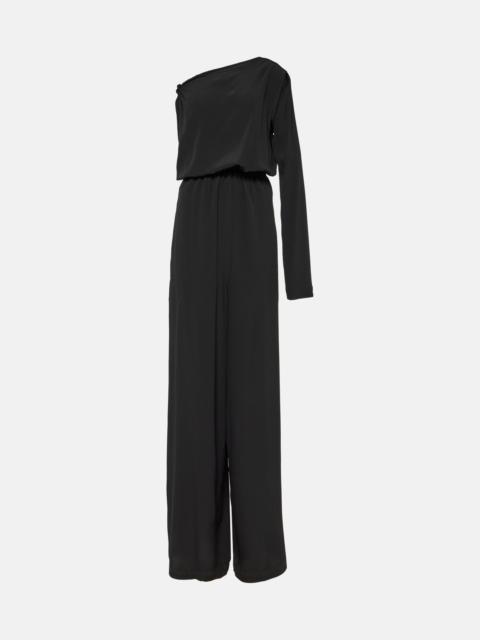 Athena one-shoulder jumpsuit