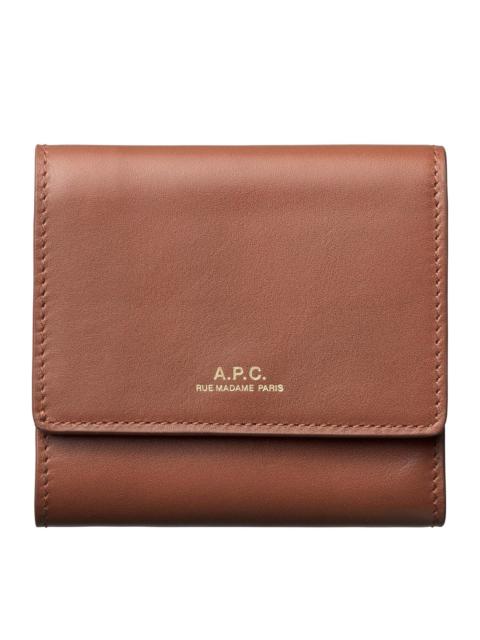 A.P.C. Lois compact wallet