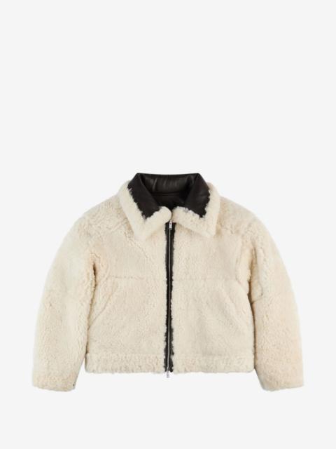 HOGAN reversible jacket