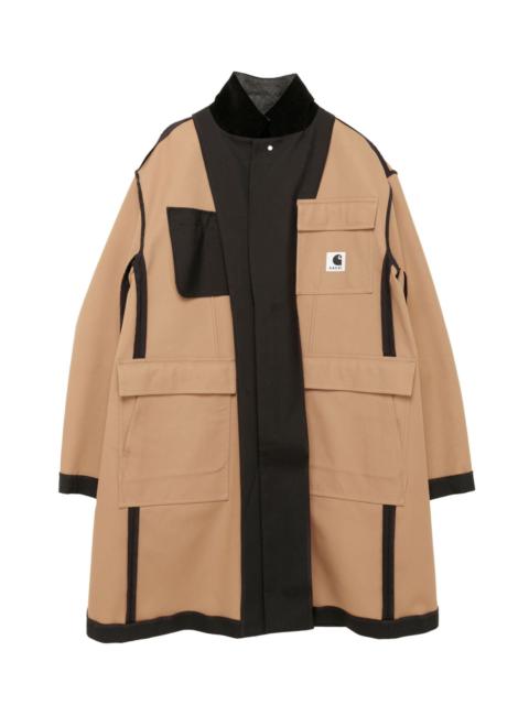 sacai Carhartt WIP Suiting Bonding Coat