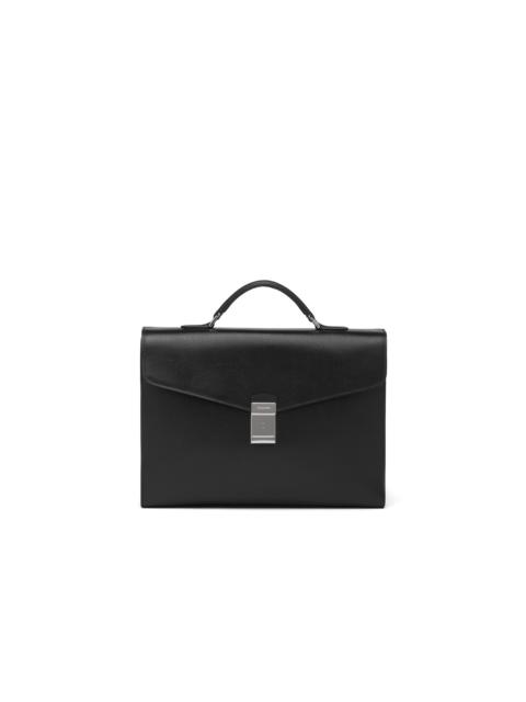Warwick
St James Leather Briefcase Black