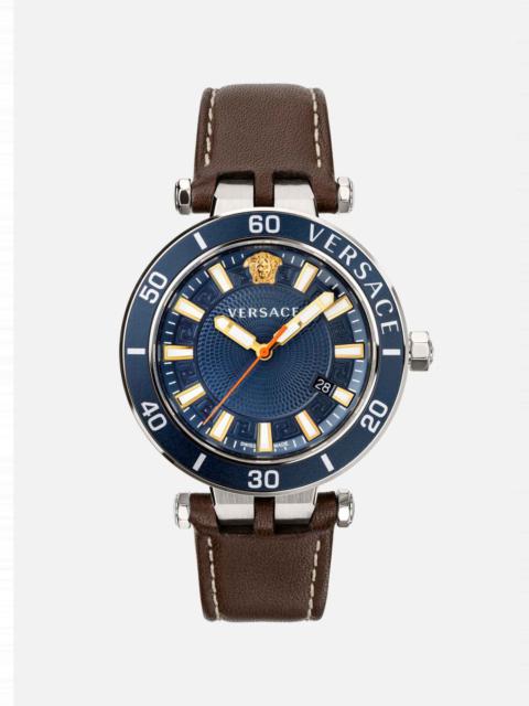 VERSACE Greca Sport Watch
