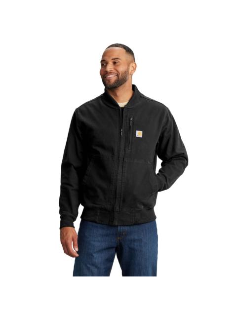 Carhartt Rugged Flex® Duck Relaxed Fit Bomber Jacket