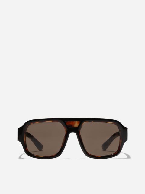Dolce & Gabbana Lusso Sartoriale Sunglasses