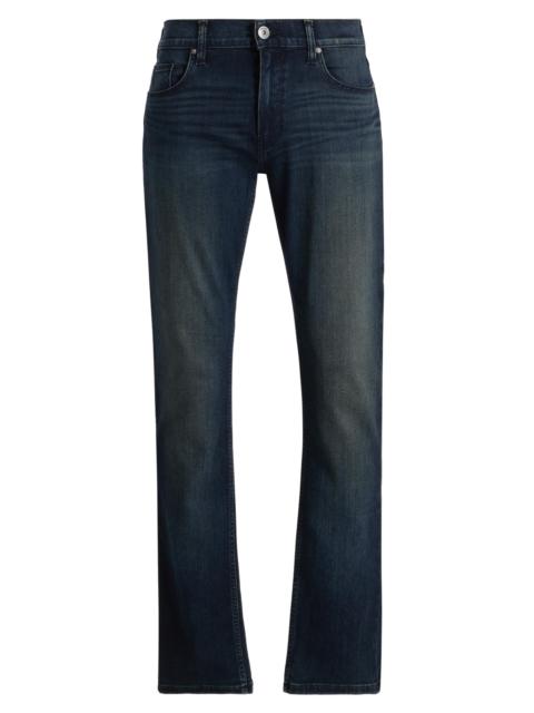 PAIGE Men's Federal Slim Straight Jeans - Benicio