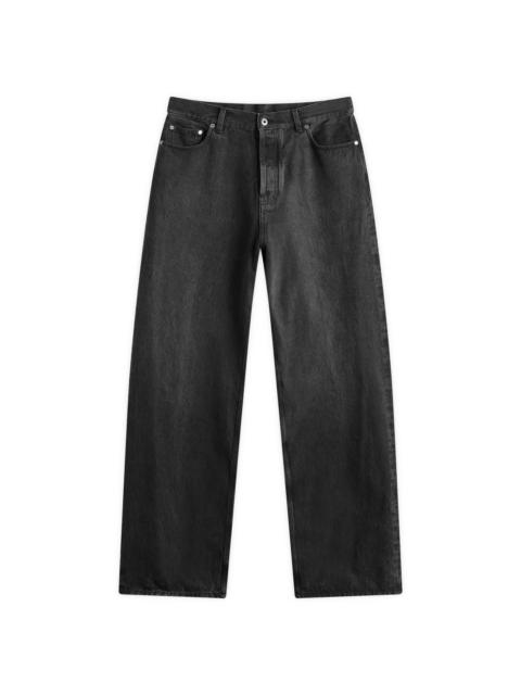 Off-White Off-White Arr Loose Vintage Jeans