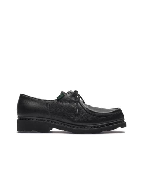 Paraboot Michael Black Cerf - Rubber Sole