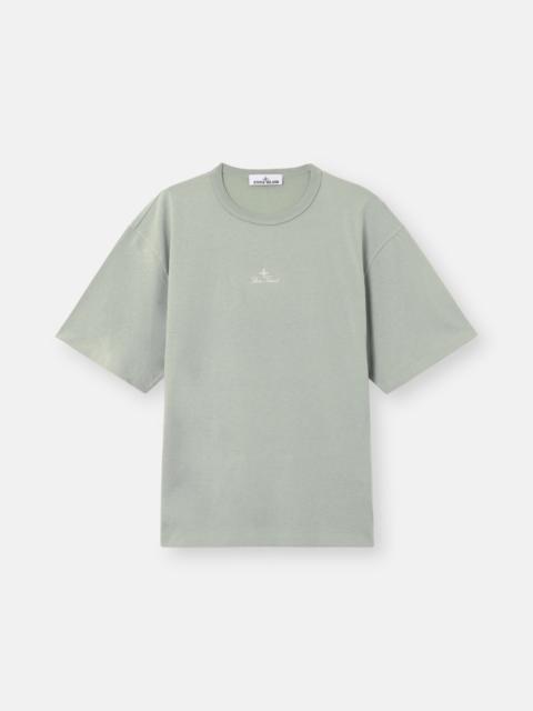 Stone Island 2100006 ORGANIC COTTON JERSEY