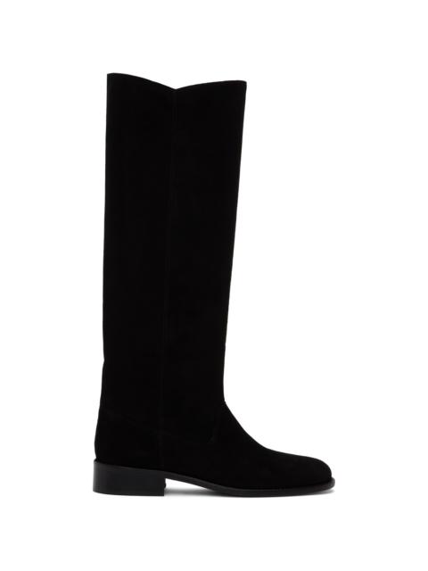 MARYAM NASSIR ZADEH Black Andes Tall Boots
