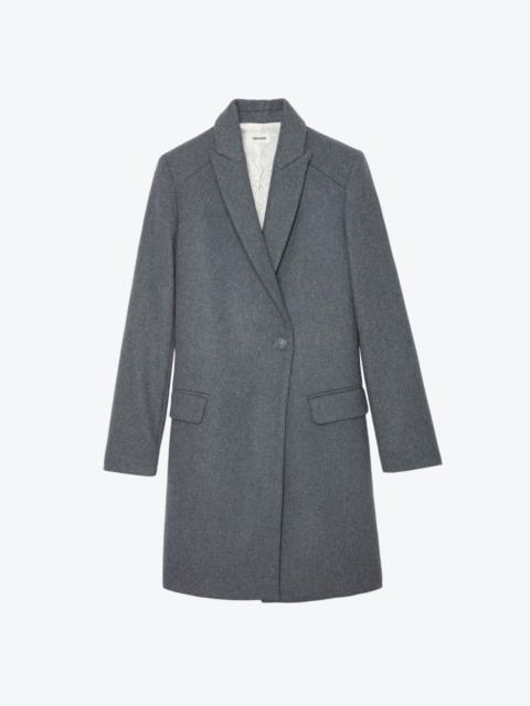 Zadig & Voltaire Marco Coat