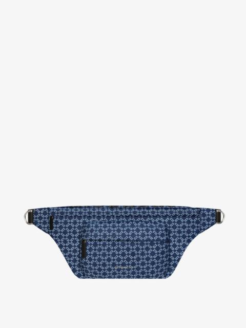 ESSENTIAL U BUMBAG IN DENIM MONOGRAM 72