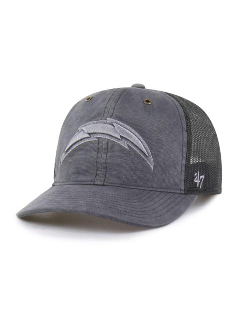 Carhartt Los Angeles Chargers '47 Dyed Trucker Relaxed Fit