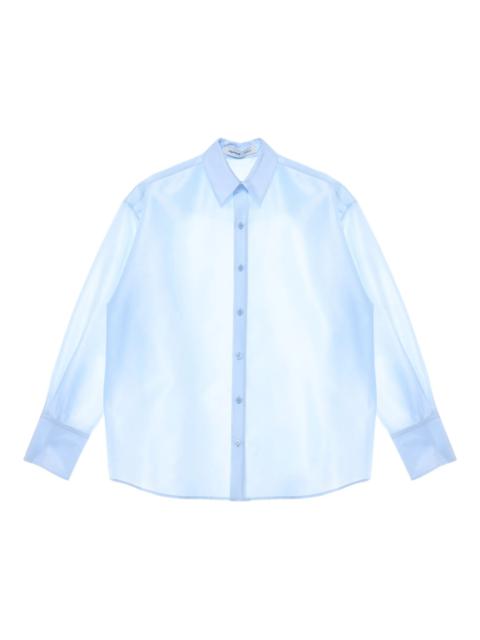 Carven Carven Taffeta Shirt