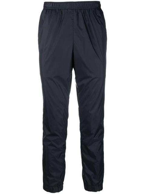 Thom Browne cropped side-tab track pants